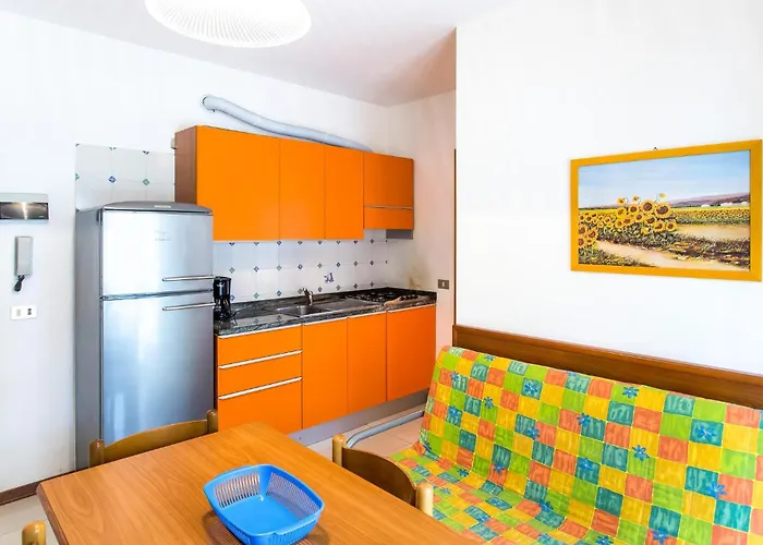 1 Bedroom In Appartamento Bibione